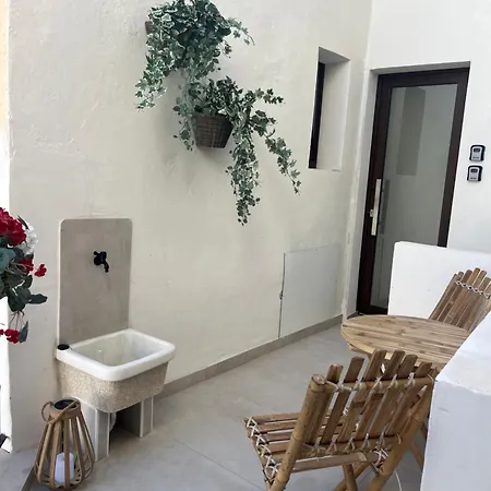 Acqua Salmastra Apartment Favignana Esterno foto