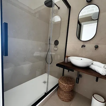 Acqua Salmastra Apartment Favignana Esterno foto