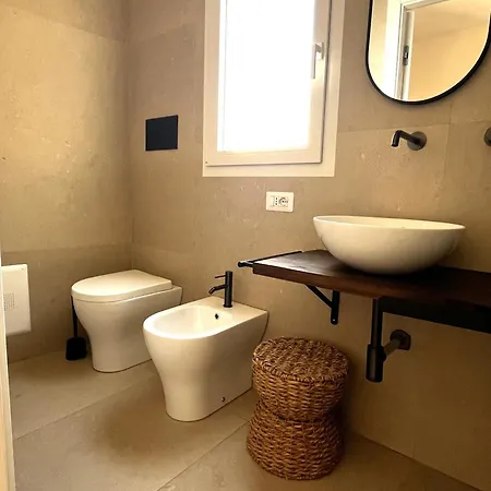 Acqua Salmastra Apartment Favignana Esterno foto