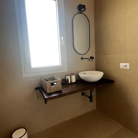 Acqua Salmastra Apartment Favignana Esterno foto