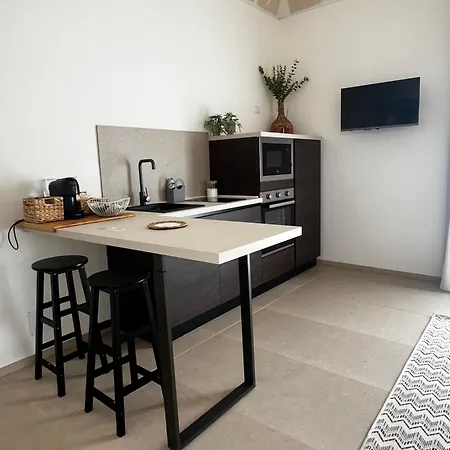 Acqua Salmastra Apartment Favignana Esterno foto