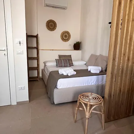 Acqua Salmastra Apartment Favignana Esterno foto