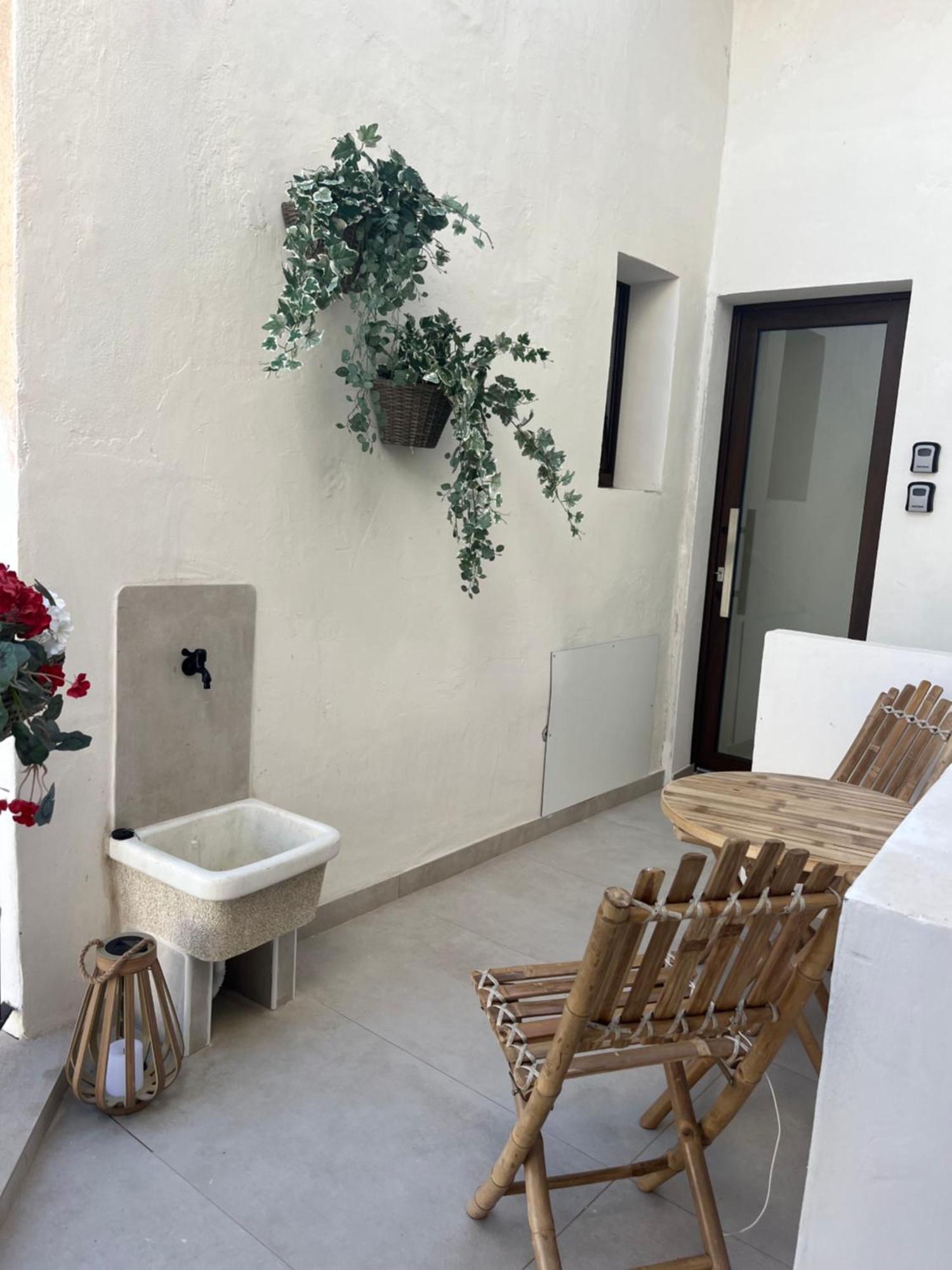 Apartment Acqua Salmastra Favignana